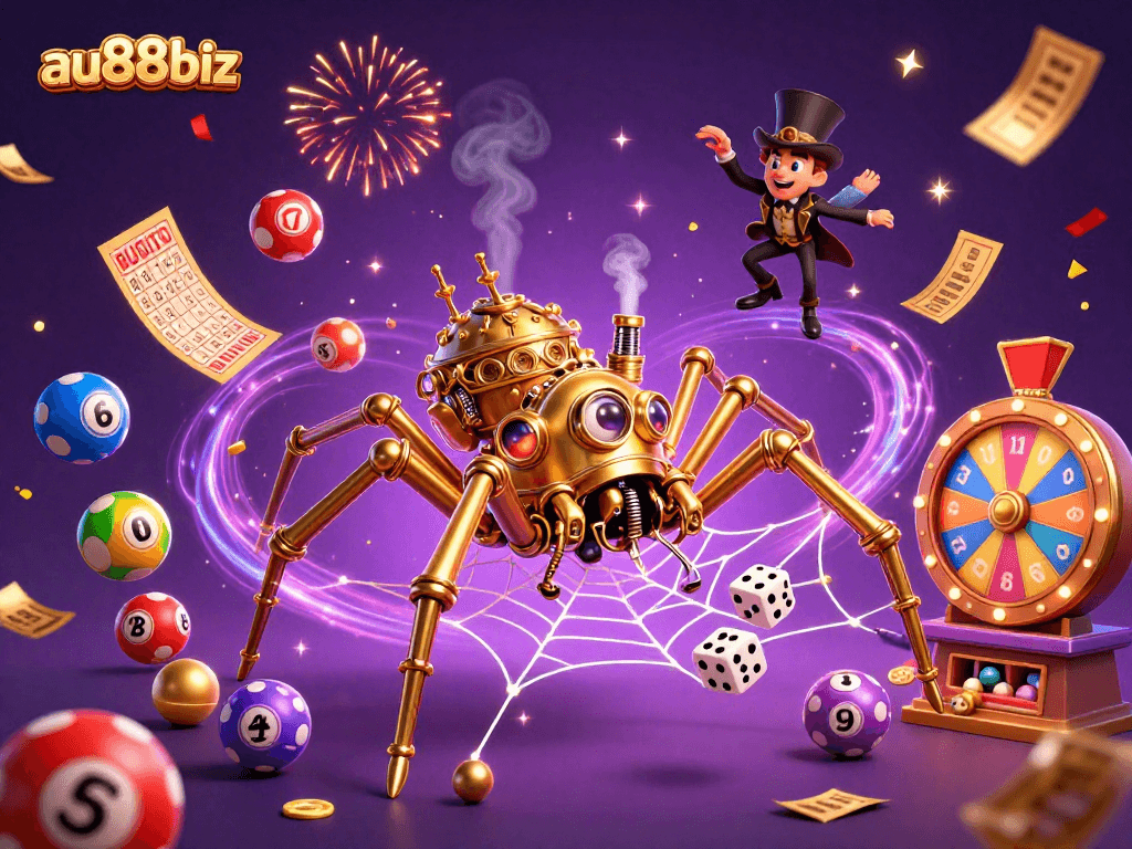 Win exciting prizes at au88biz with engaging lottery and gaming elements.