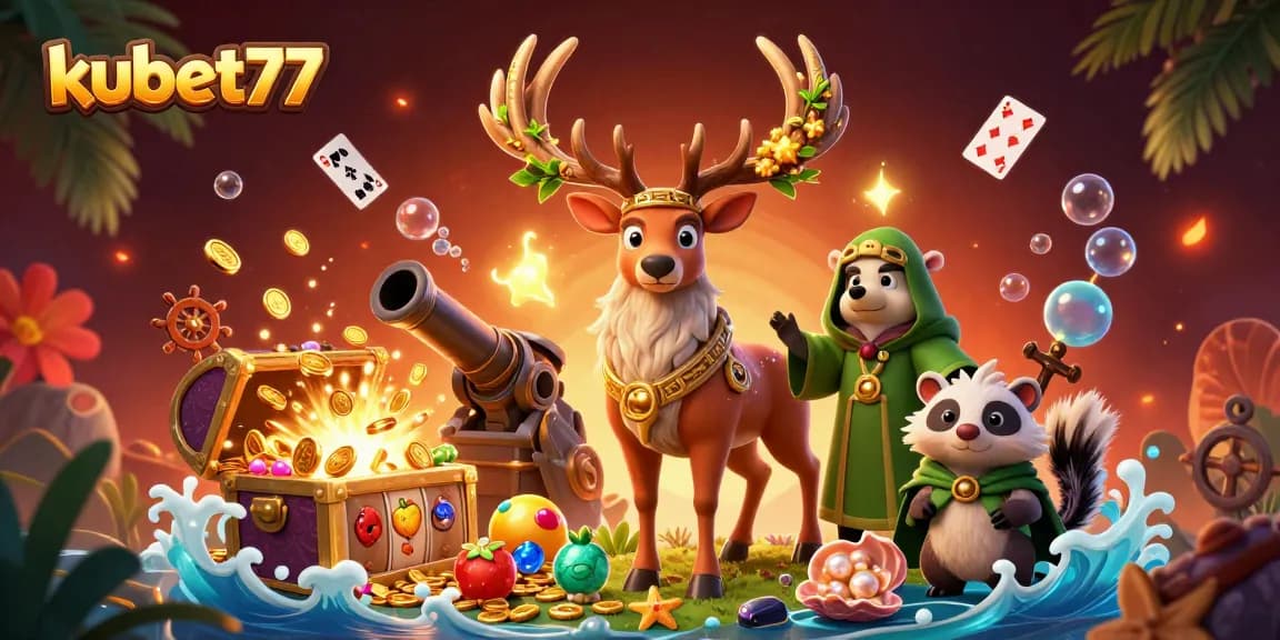 Why Most Gamblers Get kubet77 Wrong (And How to Fix It) for 2026
