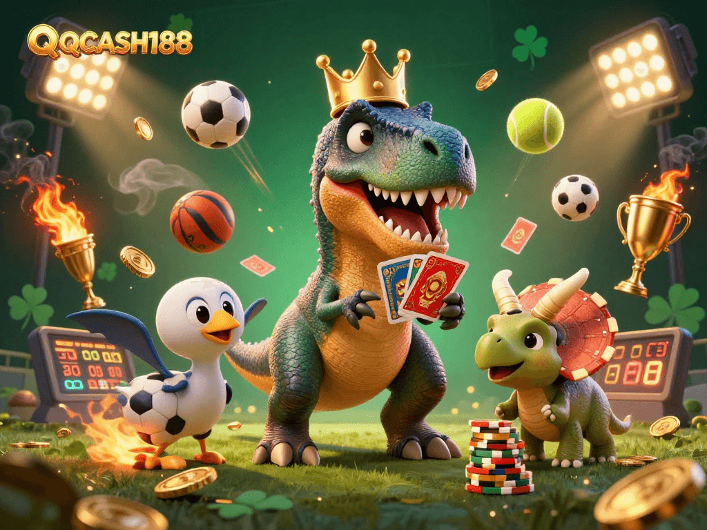 The Authoritative QQCASH188 Gambling Guide for 2026: Winning Strategies for Bettors