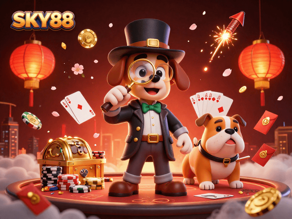 SKY88 Decoded: Making Sense of Poker Strategies in 2026