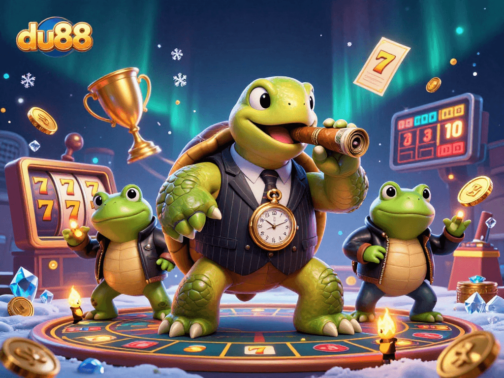 du88 Explained Simply for Every Gambler Seeking Winning Strategies in 2026