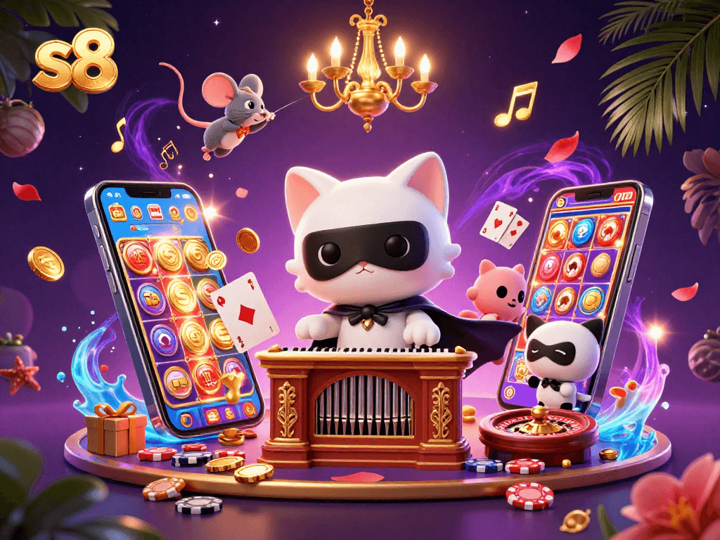 Stop Overlooking This with S8 — Here's Why It Matters for Gamblers in 2026