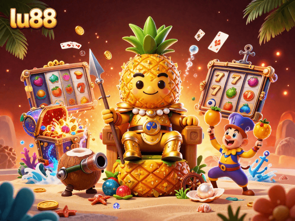 Your 2026 lu88 Casino Action Plan in 5 Easy Steps for Winning Strategies