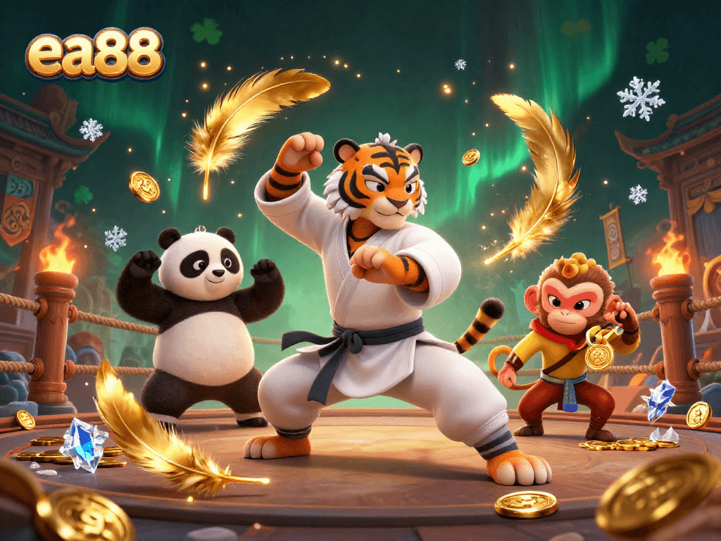 What's Coming Next for ea88 in 2026: Strategic Winning Strategies for Gamblers