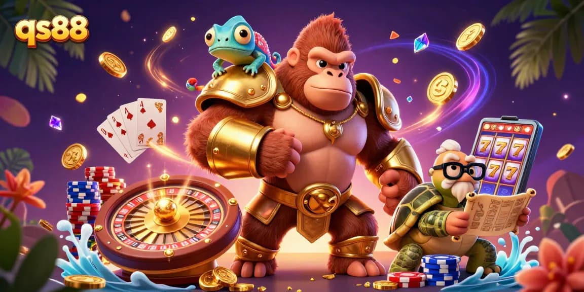 What Changed About qs88 in 2026? Strategic Tips for Gamblers to Master Jackpot Games