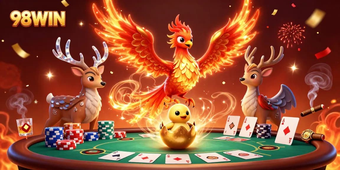The Evolution of 98WIN: From Past to 2026 Winning Strategies for Gamblers