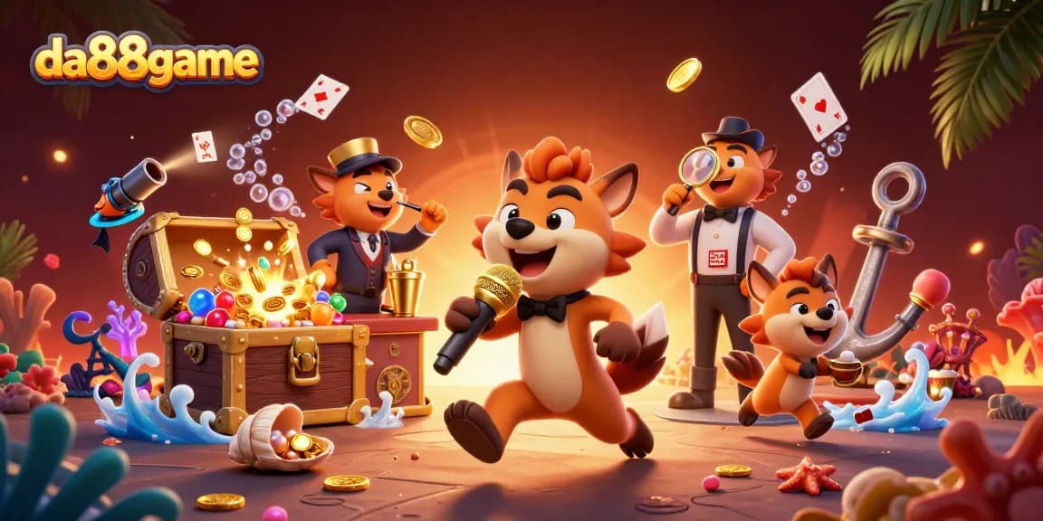 A Fresh Look at da88game in 2026: Essential Strategies for Gamblers
