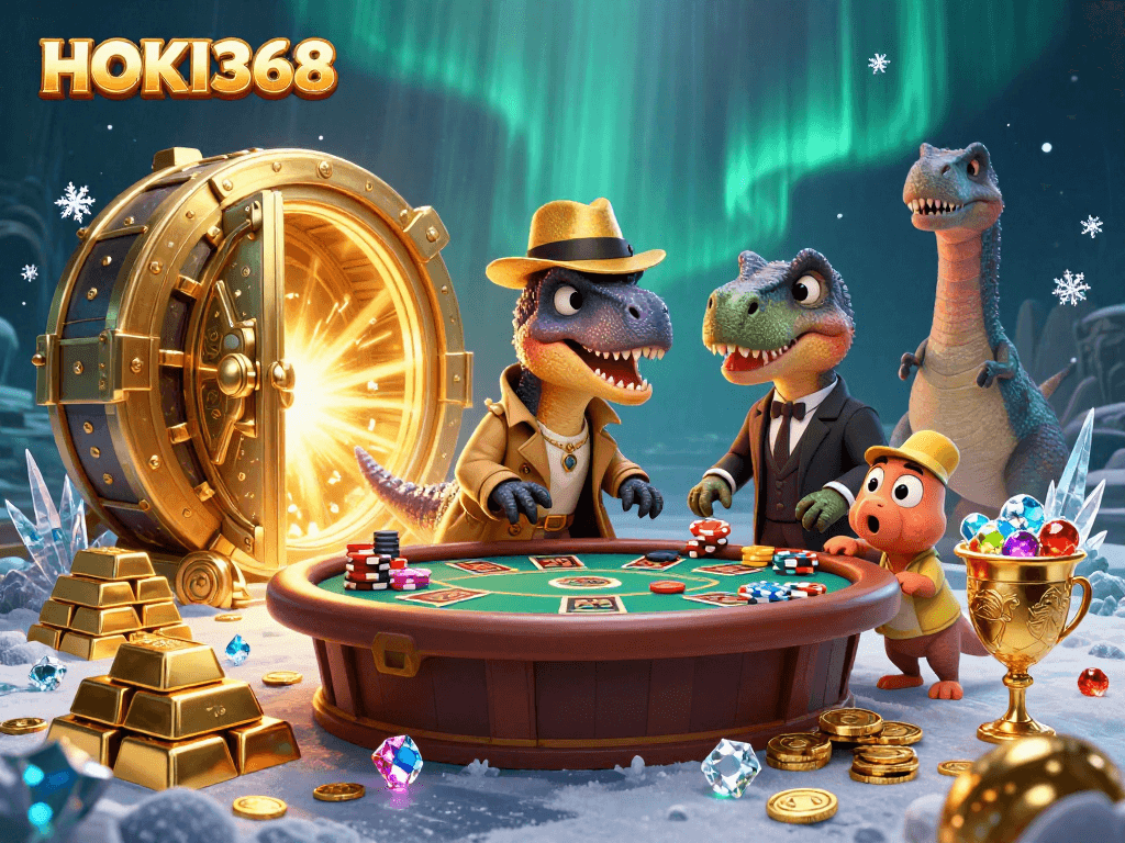 10 HOKI368 Trends Shaping Online Gaming This Year for Winning Strategies