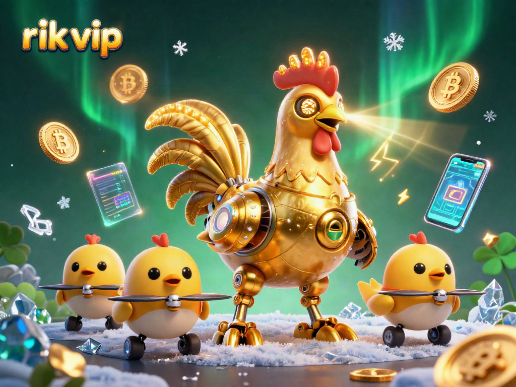 Join the thrilling action at rik vip and experience the vibrant casino experience!