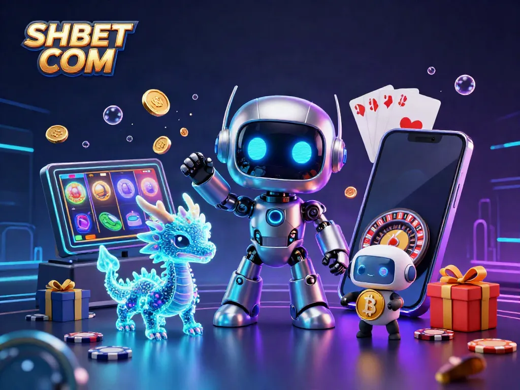 Experience thrilling gameplay with SHBET COM as you spin colorful slots, dive into crypto, and enjoy vibrant casino fun.