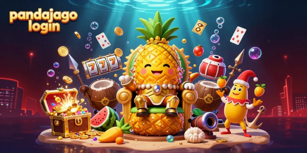 Menangkan jackpot dengan pandajago login di slot online terbaru dan seru untuk pengalaman bermain yang lebih baik.