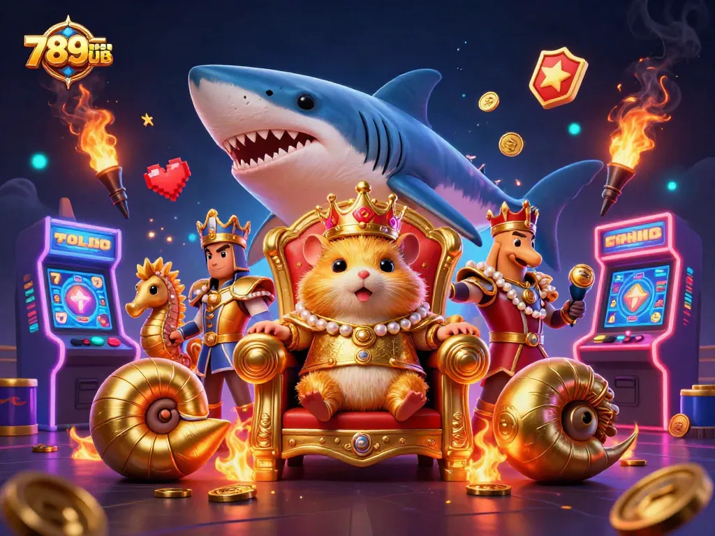 Engage in exciting games at 789CLUB with vibrant slots, jackpots, and a captivating casino atmosphere