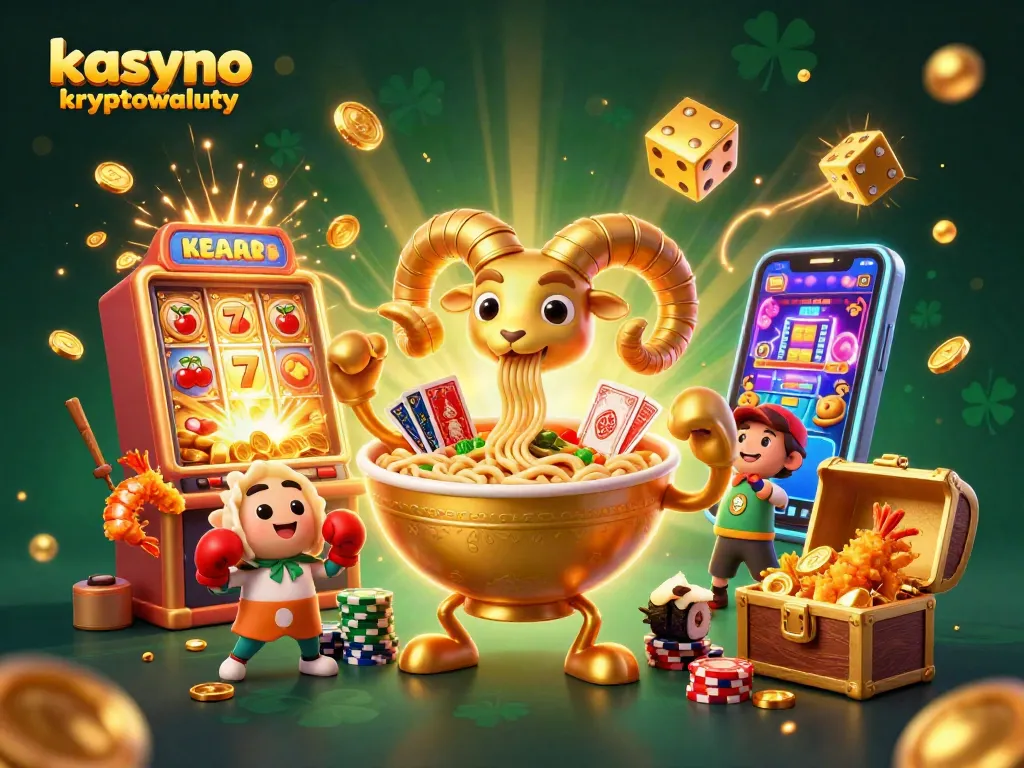 Engage in thrilling crypto gaming at a vibrant kasyno kryptowaluty scene bursting with energy and excitement.