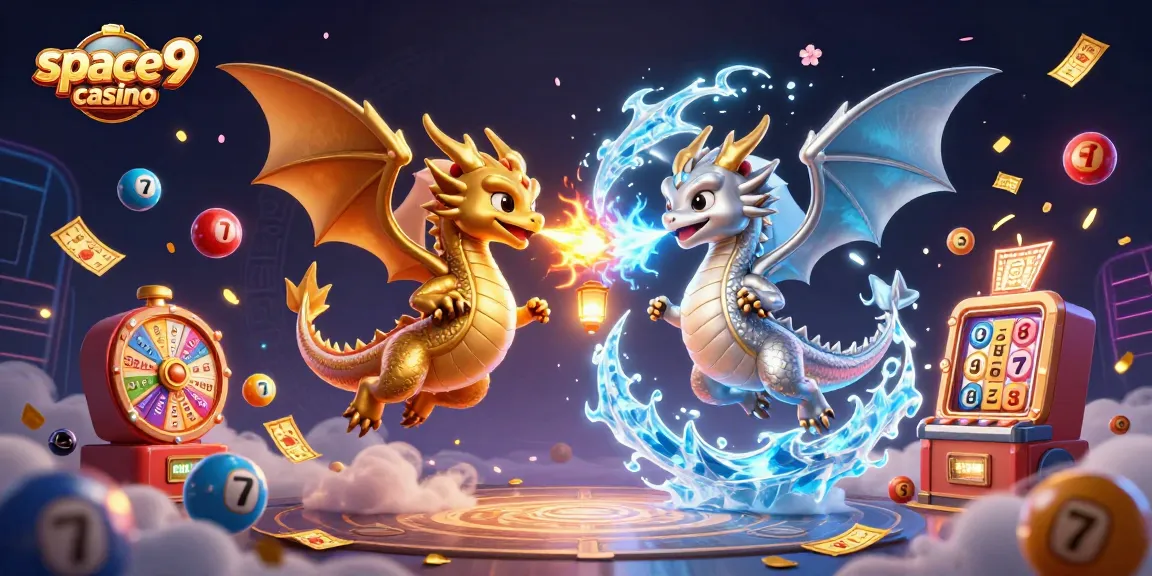 Engage with thrilling games at space9 casino featuring dynamic characters and vibrant gambling elements.