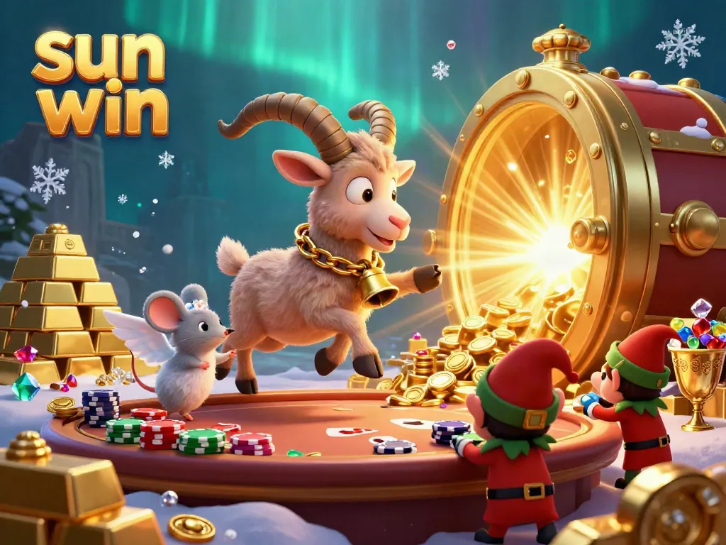 Experience vibrant gameplay at the sun win casino with enchanting characters in action.