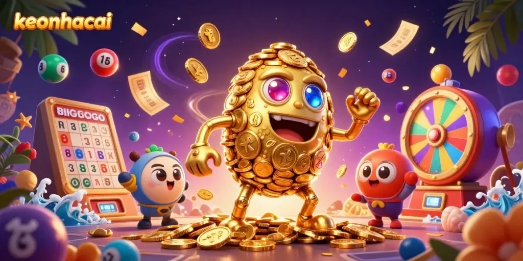 Experience the thrill of betting with keonhacai's vibrant and dynamic gaming scene.
