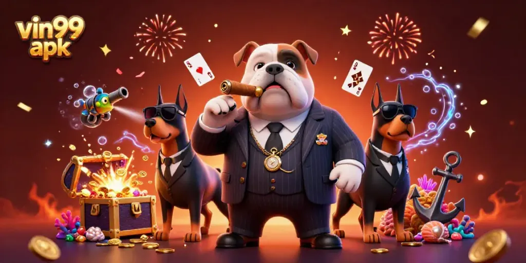 Experience bonuses and thrills with the vin99 apk in an engaging casino realm filled with dynamic elements.