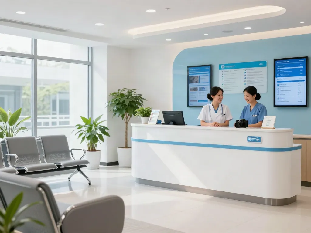 Situs togel related healthcare services at a modern medical clinic for compassionate patient care and health consultations