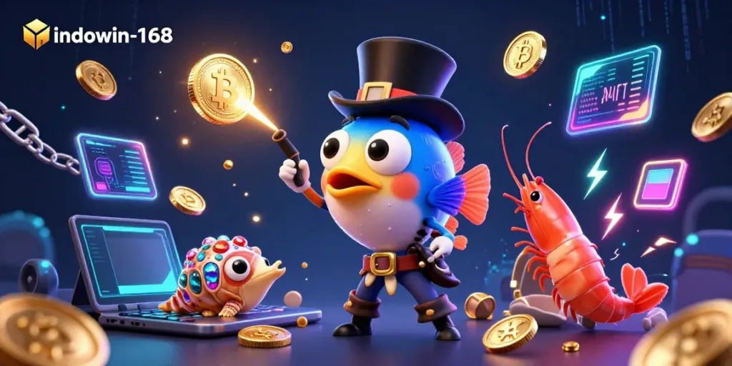 Indowin-168 menawarkan pengalaman menarik dalam bermain game dengan tampilan yang modern dan informasi yang jelas.