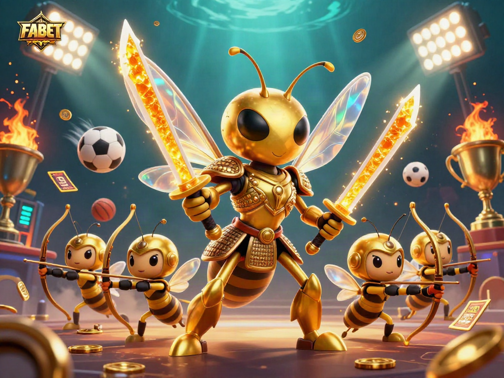 Engage with FABET through vibrant sports betting action featuring dynamic elements.
