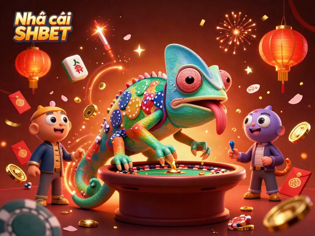 Win big at Nhà cái SHBET with vibrant casino action and dynamic rewards scenarios.