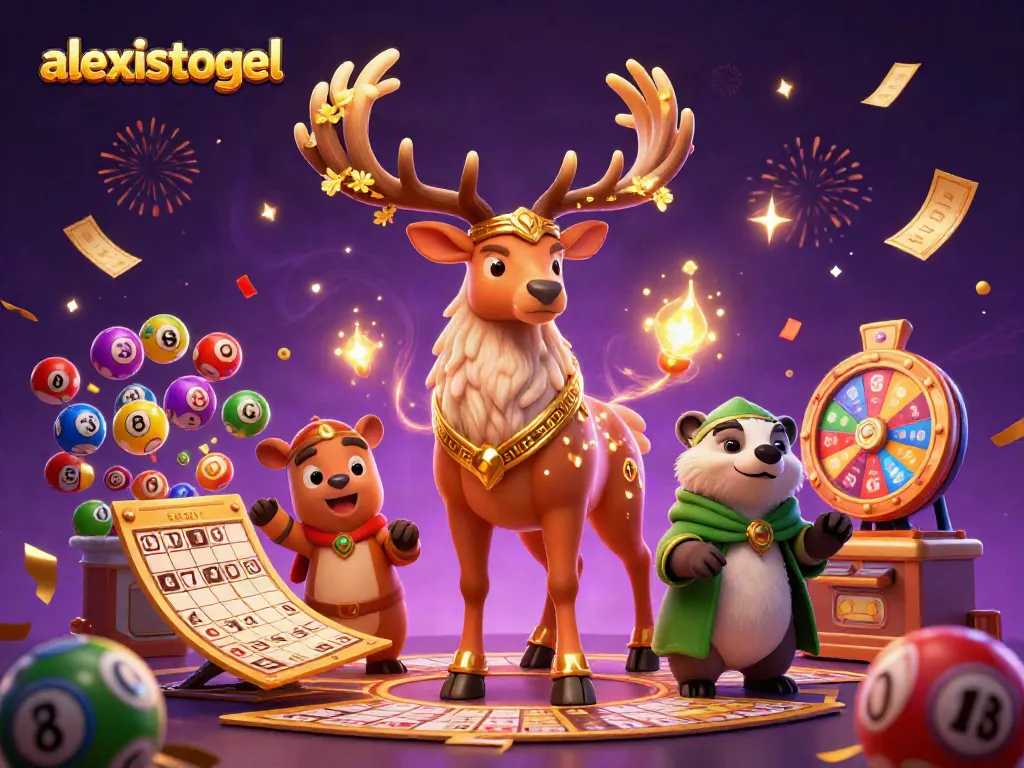 Temukan informasi terbaru di alexistogel untuk data Togel Macau 5D dengan visual yang menarik.