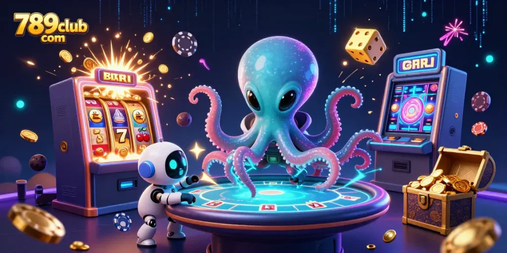 Experience the thrill of gambling with 789club com through immersive game environments and vibrant visuals.