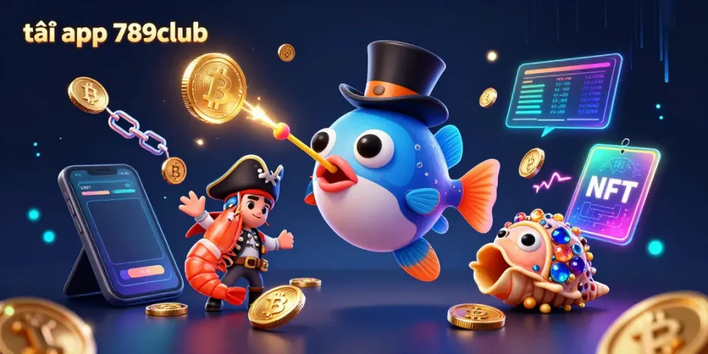 Unlock thrilling gaming experiences with tải app 789club featuring a vibrant casino scene.
