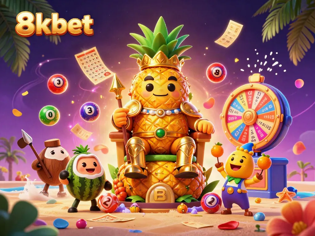 Experience thrilling gambling adventures with 8xbet's vibrant casino activities and colorful game elements.