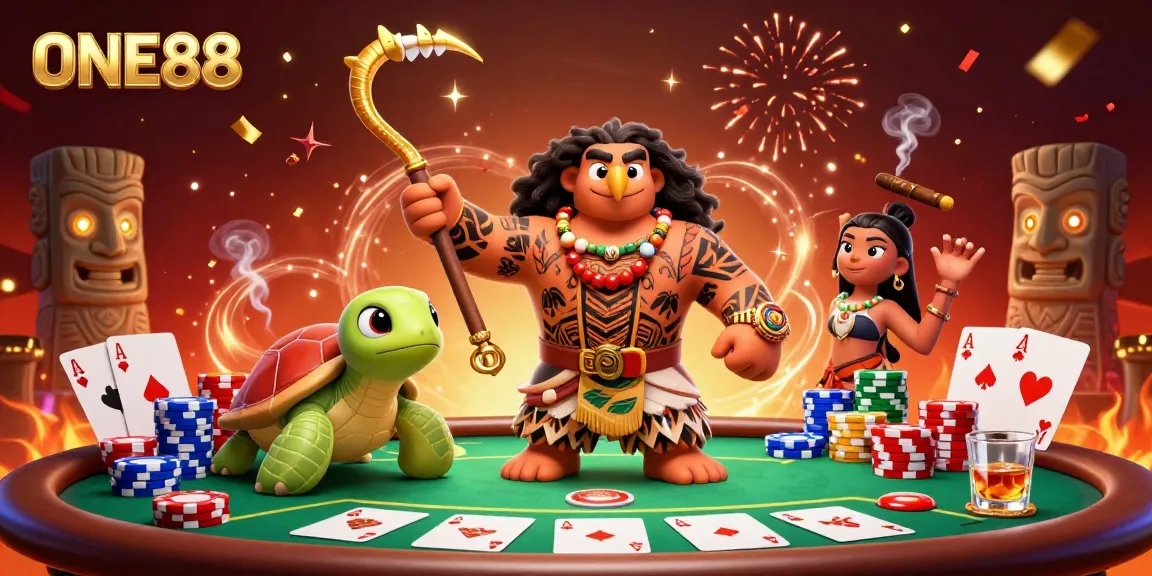 Why ONE88 Is Better Than Competing Casinos for Gamblers in 2 | Axe Grind